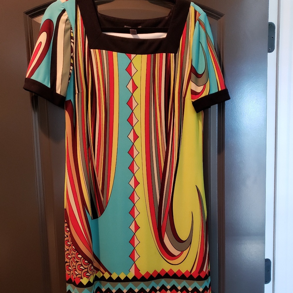 MUSE DRESS
